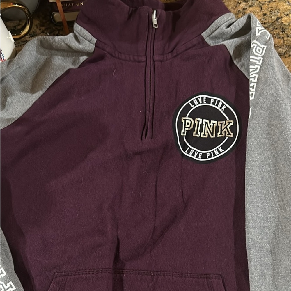 Victoria’s Secret 1/4 Zip up
